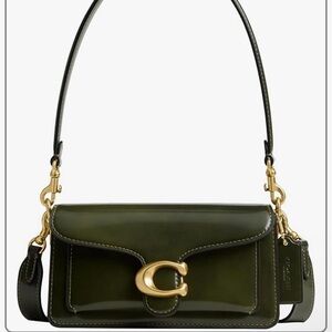 COACH Olive Tabby Shoulder Bag 20